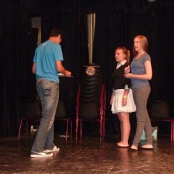 05 Verboden Dans Repetities